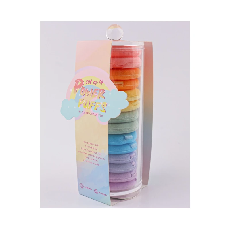 Powder Puffs 14pcs