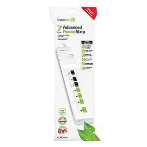 TS1104, Trickle Star Advanced Power Strip 7 Outlet, 10859244003769