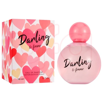 89228, Ladies EDP 100ml/3.4fl.oz  Darling Le Femme, 191554892286