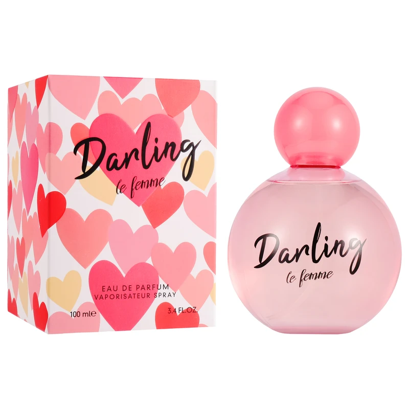 Ladies EDP 100ml/3.4fl.oz Darling Le Femme