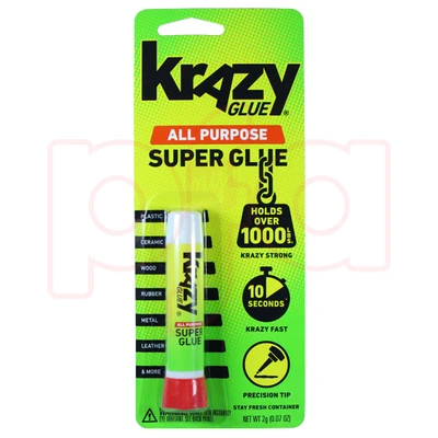 KG585, Krazy Glue Tube, 070158000054