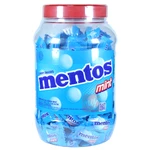 M540M, Mentos 540g 19oz 200CT Mint Jar, 8990800008189