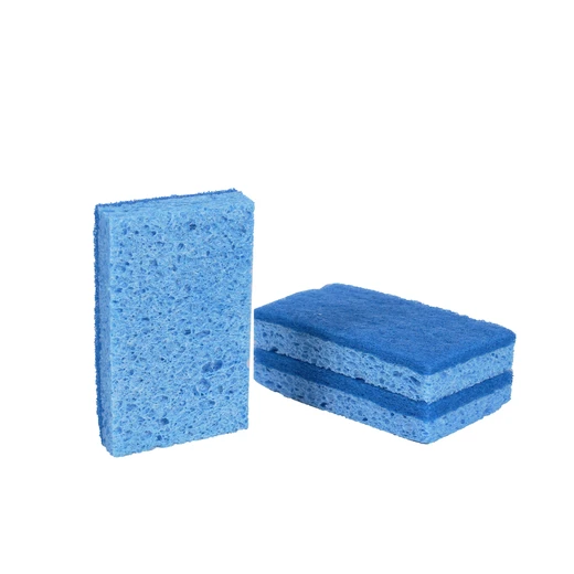 32220, Fresh Start Non-Scratch Cellulose Sponges 3PK, 191554322202