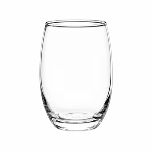 CR-0454AL12, Cristar Mikonos Stemless Wine Glass 15.5oz, 840325045672