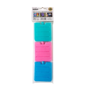 38201, Splash Mini Ice Pack 3PK, 191554382015