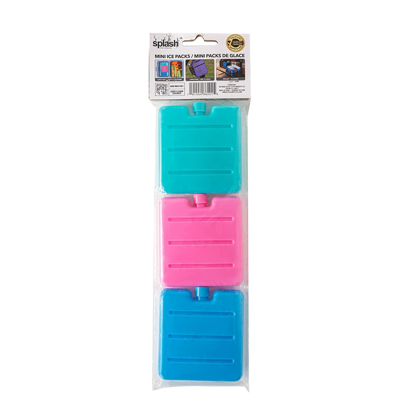 Splash Mini Ice Pack 3PK