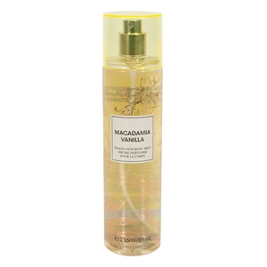 88626, Fragrance Body Mist 8 oz/236 ml Macadamia Vanilla for Women - United Scents, 191554886261