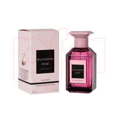 89232, Ladies EDP 100ml/3.4fl.oz  BULGARIAN ROSE, 191554892323