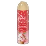 GA83SSF, Glade 8.3oz Aerosol Strawberry Sundae Funday 6/CS, 046500044090