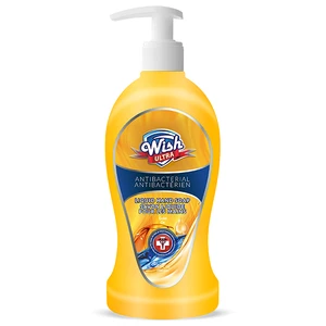 60307, Wish AB Handsoap 13.5oz Pump Gold, 191554603073