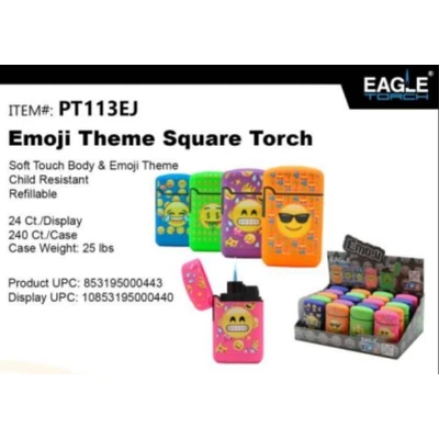 PT113EJ, EAGLE TORCH EJ THEME TORCH 20/240 25lb, 10853195000440