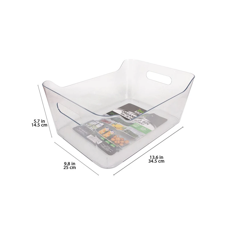 Ideal Kitchen Organizer Bin