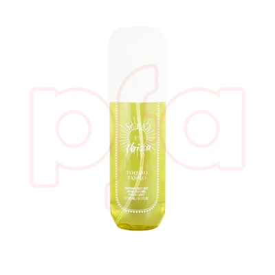 89831, Body Mist 6.1 oz/180 ml Toledo Tango Scents - Solo En lbiza, 191554898318