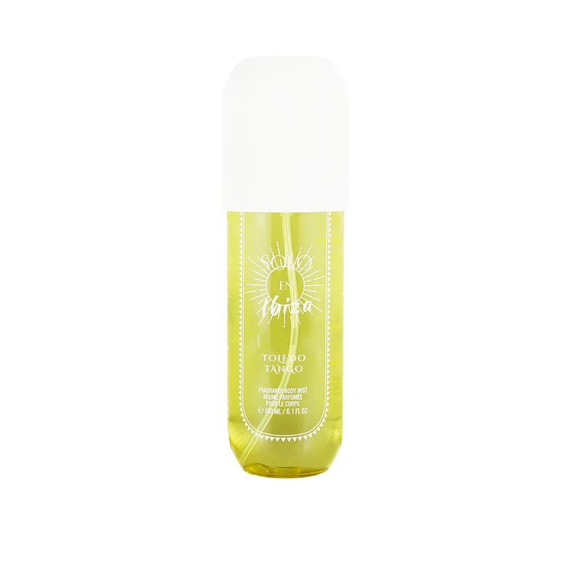 Body Mist 6.1 oz/180 ml Toledo Tango Scents - Solo En lbiza