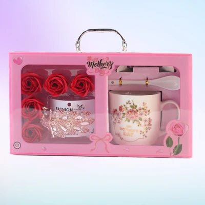 D7282, Mother's Day Mug Set, 887257572821