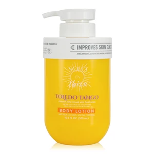 60716, Solo En Ibiza  Body Lotion 16.9oz/500ml Toledo Tango, 191554607163