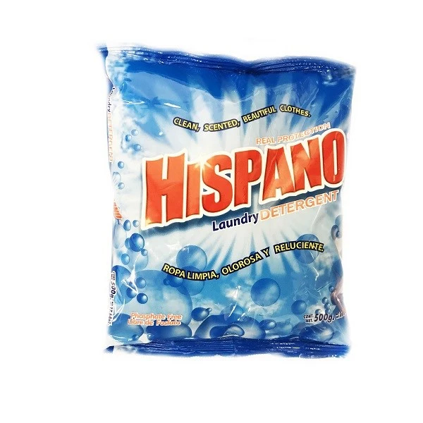 Hispano Laundry Detergent 500g Laundry