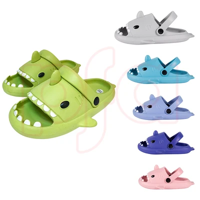 90211, MM Kids Sandal Shark, 191554902114