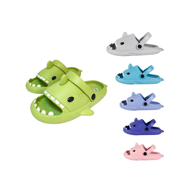 MM Kids Sandal Shark