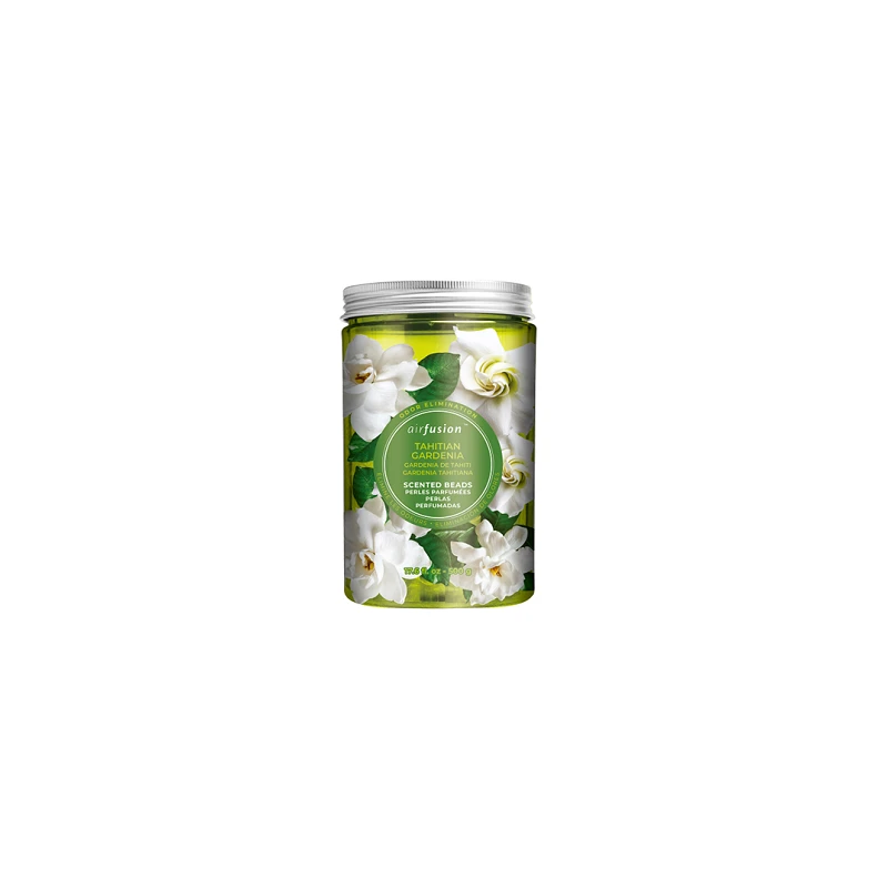 Air Fusion Crystal Beads Tahitian Gardenia 14oz
