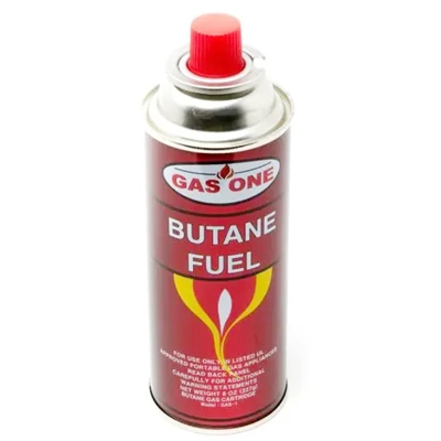 BT-G1, Butane Fuel 8oz Gas One, 859176000099