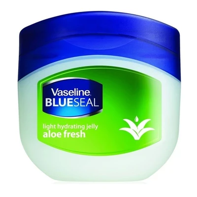 VPJ250A, Vaseline Petroleum Jelly 250ml Aloe, 6001087005630