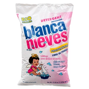 BD500G, Blanca Nieves Laundry Detergent 17.63oz, 012005448824