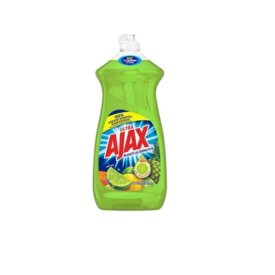 AD28LI, Ajax Dish 28oz Lime, 035000446763
