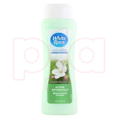 WR86102, White Rain 15oz Conditioner Apple Blossom, 809219700264