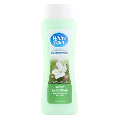 WR86102, White Rain 15oz Conditioner Apple Blossom, 809219700264