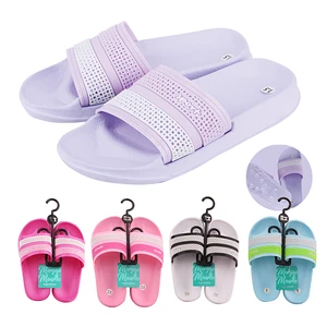 90033, MM Junior Girls Sandal 2 Tone, 191554900332