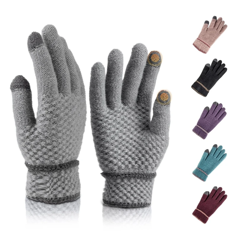Ladies Gloves w/Touch