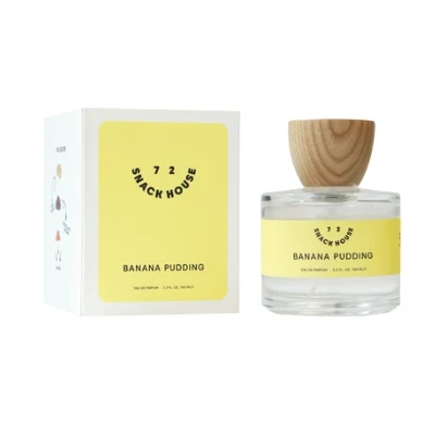 OL89178, Snack House Women's singles  EDP  Banana Pudding, 191554891784