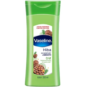 VL200H, Vaseline Lotion 200ml Hiba