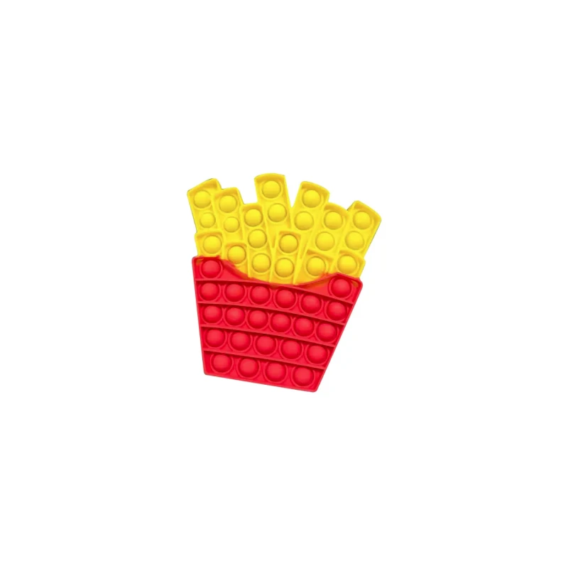 Silicone French fries Pop 74g