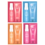 89974, SOLO EN IBIZA Women's 2pcs Mini Body Mist Set  Assorted Case, 191554887107