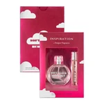 89306, Women's 2pcs Vial Set SOFT CLOUD RUBY SKY 50ml/1.7fl.oz+10ml/0.34fl.oz EDP, 191554893061