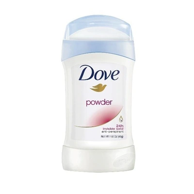 DD16P, Dove Deo IS 1.6oz Powder, 79400500205