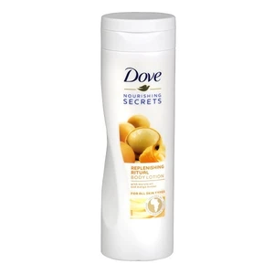 DBL400RR, Dove Body Lotion 400ml Replenishing Ritual, 8710908776663