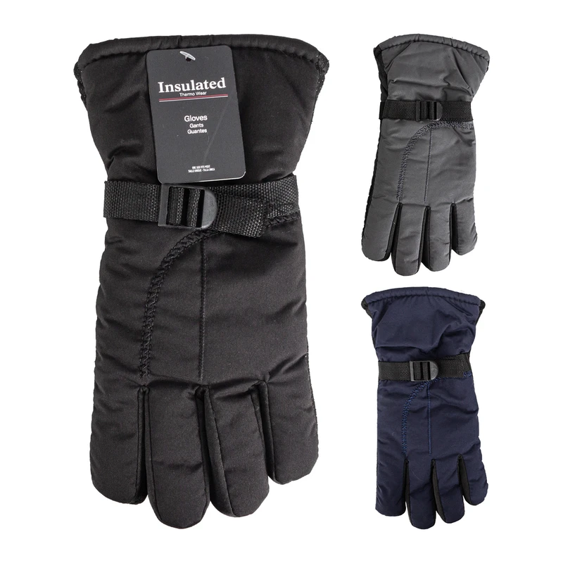 Insulated Winter Sports Gloves