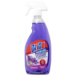 BB-28065, Brillo Trigger 22oz Multi Purpose Lavender, 810020280654