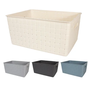 38306, ldeal Home Storage Basket 12.6x9x5.7 inch, 191554383067