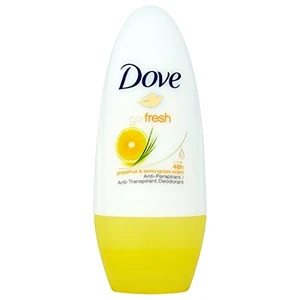 DDR50GFL, Dove Deo Roll-On 50ml Grapefruit Lemongrass
