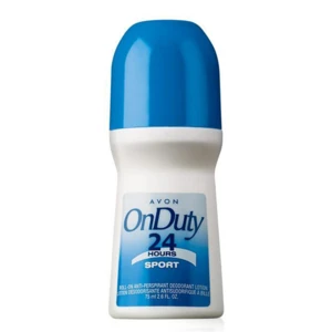 A75ODS, Avon 75ml Roll On Deo On Duty Sport, 94000450309