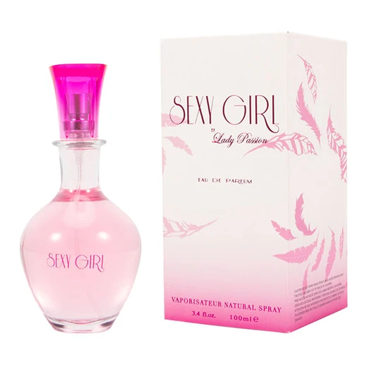 88309, Ladies EDP 3.4oz SEXY GIRL, 191554883093