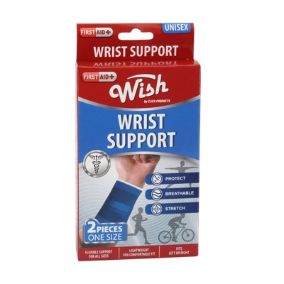 23076, Wish Support Wrist 2PK, 191554230767