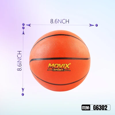 G6302, BasketBall Orange No.#7 Indoor & Outdoor, 887257463020