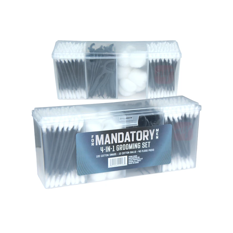 Mandatory 4 in 1 Cosmetic Set