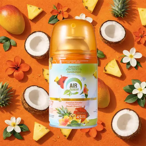 Hawaiian Paradise Toilet Spray