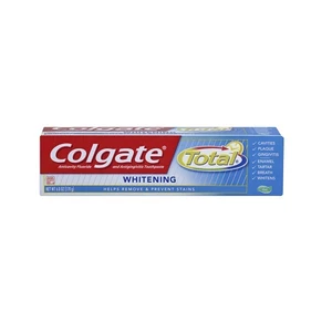 CTP63WP, Colgate TP Total 6.3oz Whitening Paste, 3500046371